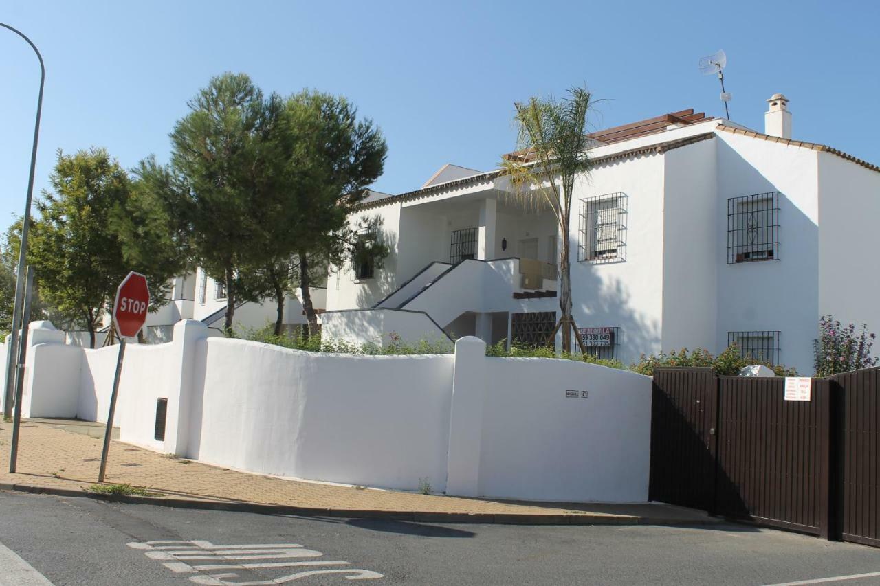 Apartamento En Urbanizacion Hacienda Golf Islantilla Isla Cristina Exteriör bild