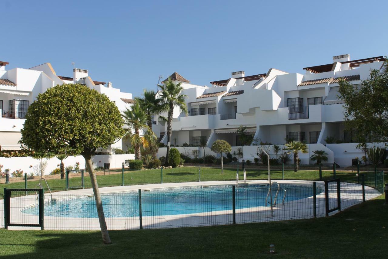 Apartamento En Urbanizacion Hacienda Golf Islantilla Isla Cristina Exteriör bild