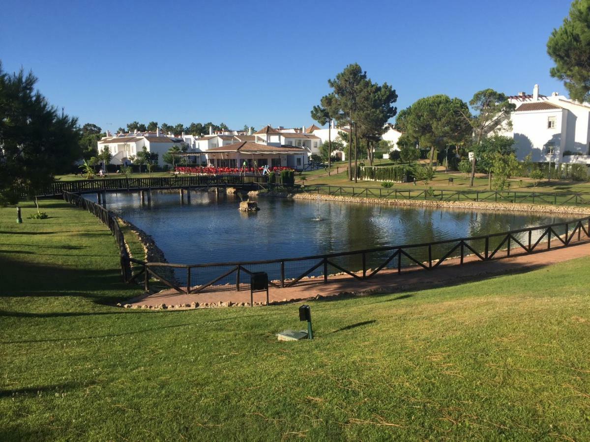 Apartamento En Urbanizacion Hacienda Golf Islantilla Isla Cristina Exteriör bild