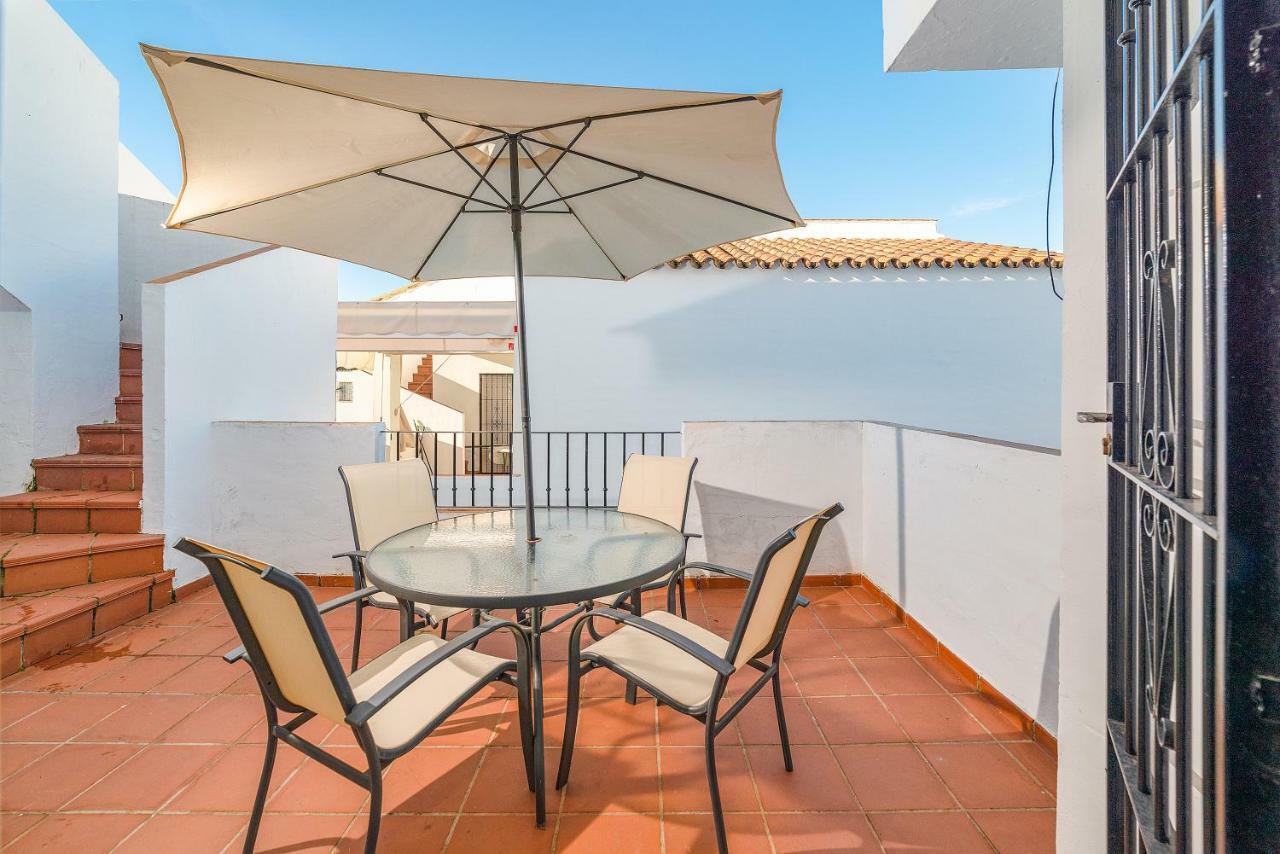 Apartamento En Urbanizacion Hacienda Golf Islantilla Isla Cristina Exteriör bild