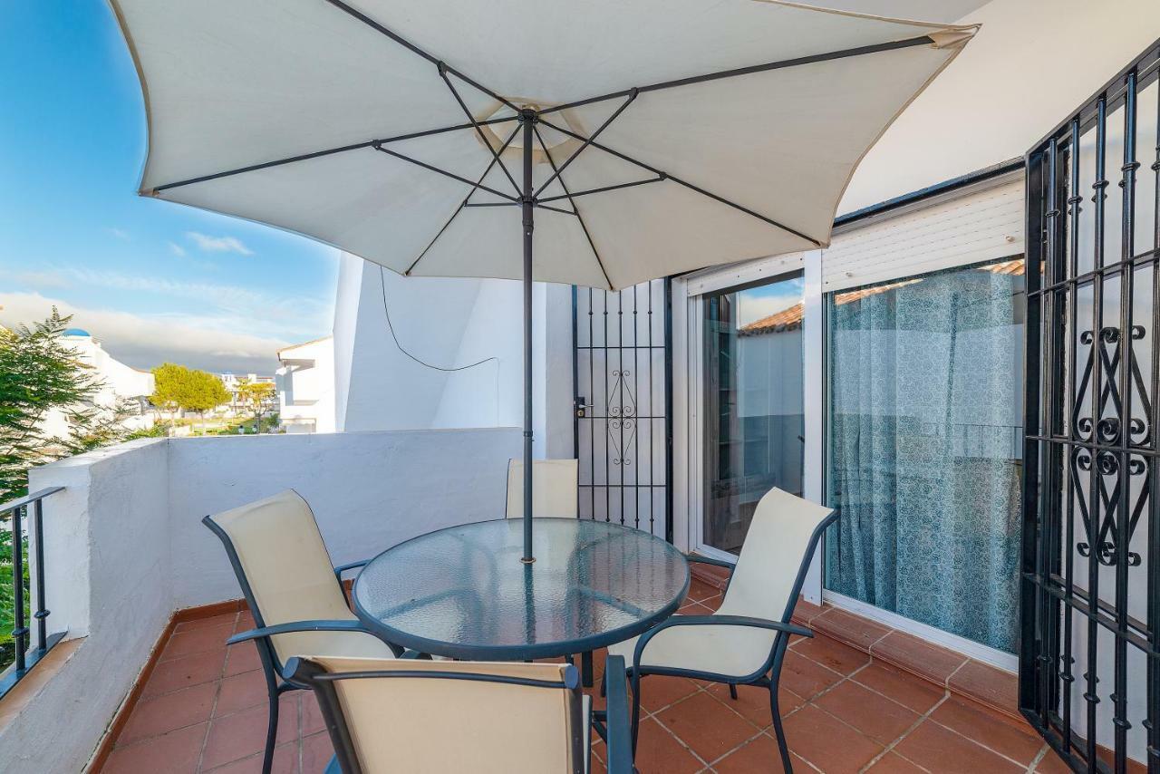 Apartamento En Urbanizacion Hacienda Golf Islantilla Isla Cristina Exteriör bild