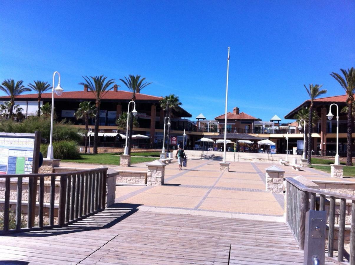 Apartamento En Urbanizacion Hacienda Golf Islantilla Isla Cristina Exteriör bild