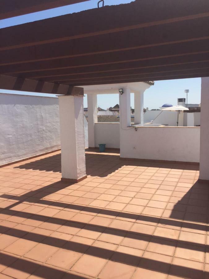 Apartamento En Urbanizacion Hacienda Golf Islantilla Isla Cristina Exteriör bild