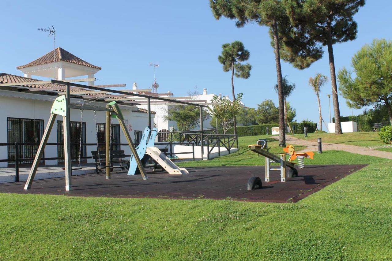 Apartamento En Urbanizacion Hacienda Golf Islantilla Isla Cristina Exteriör bild