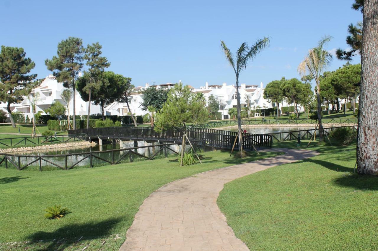 Apartamento En Urbanizacion Hacienda Golf Islantilla Isla Cristina Exteriör bild