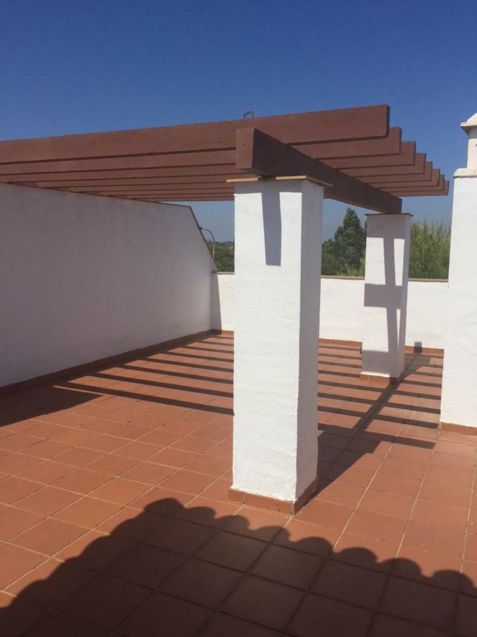 Apartamento En Urbanizacion Hacienda Golf Islantilla Isla Cristina Exteriör bild