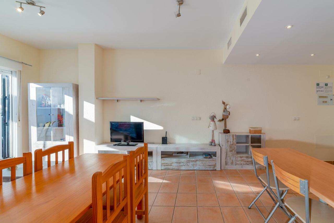 Apartamento En Urbanizacion Hacienda Golf Islantilla Isla Cristina Exteriör bild