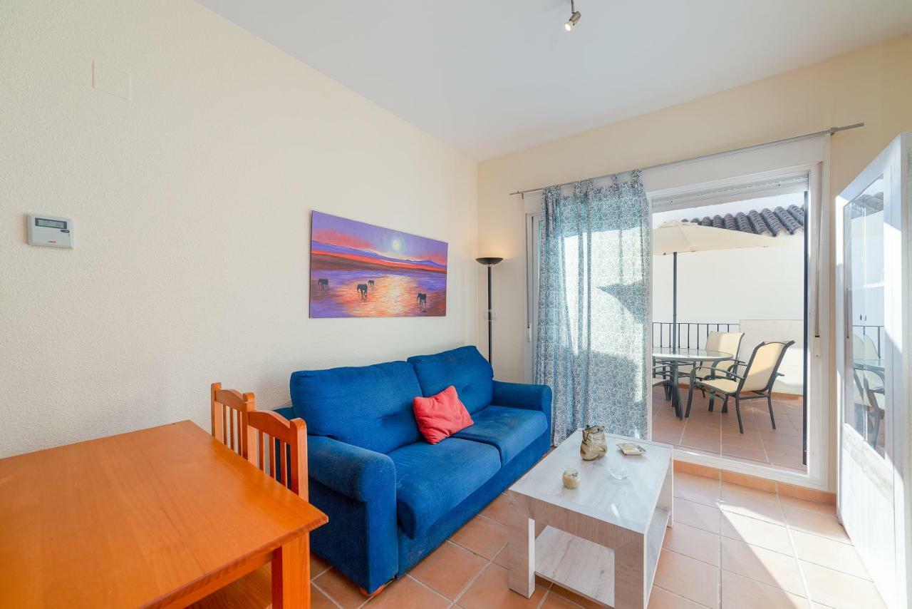 Apartamento En Urbanizacion Hacienda Golf Islantilla Isla Cristina Exteriör bild