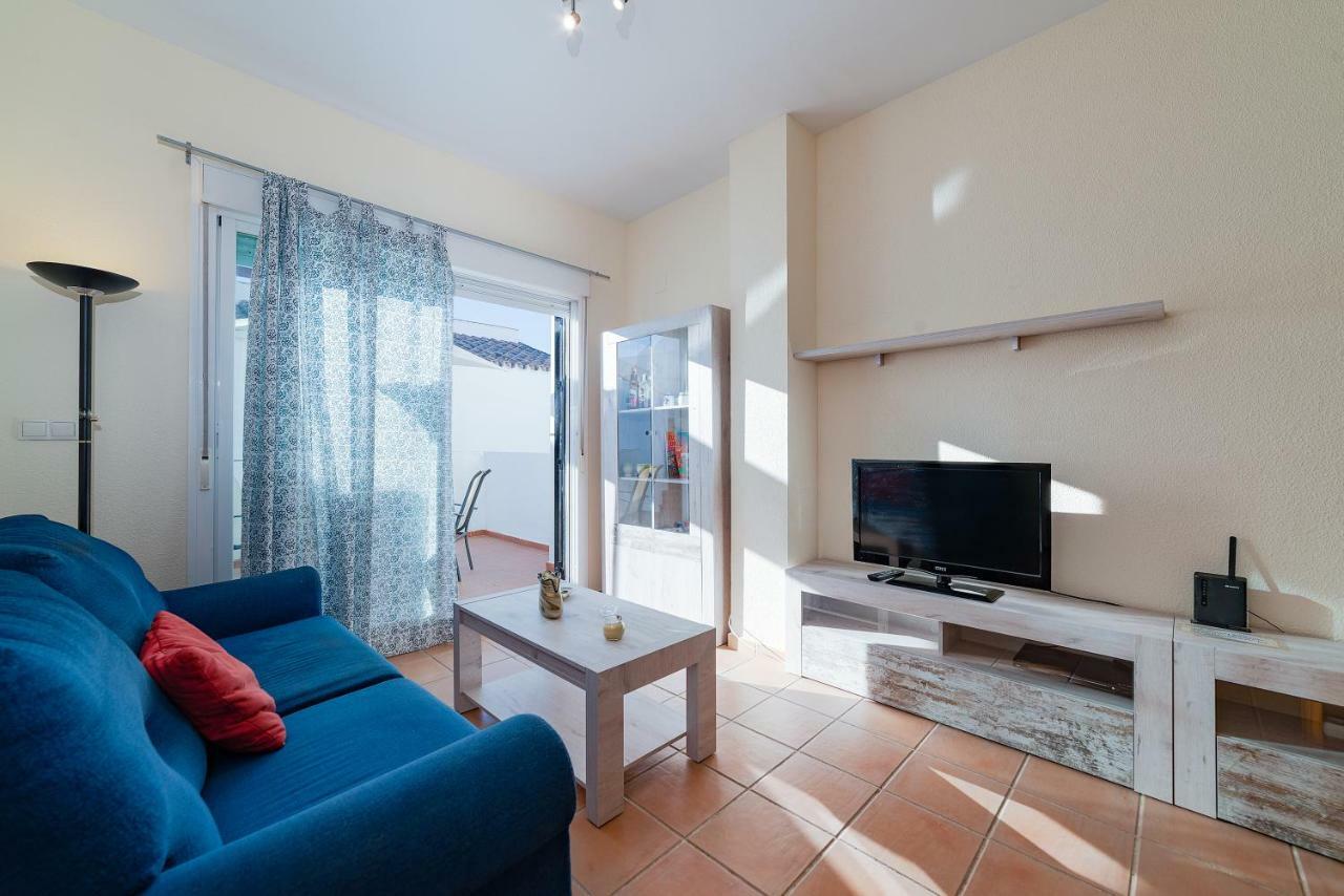 Apartamento En Urbanizacion Hacienda Golf Islantilla Isla Cristina Exteriör bild