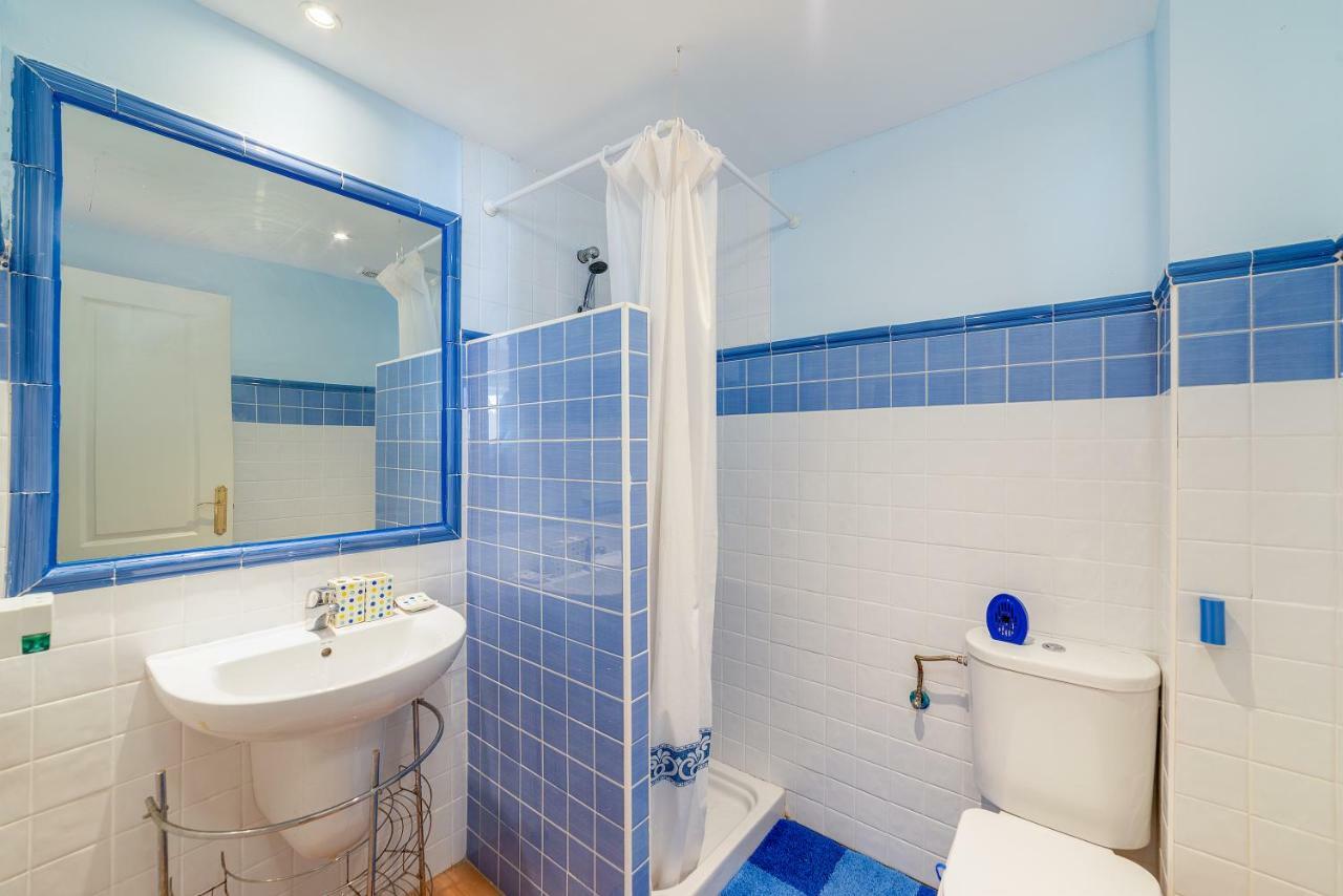 Apartamento En Urbanizacion Hacienda Golf Islantilla Isla Cristina Exteriör bild