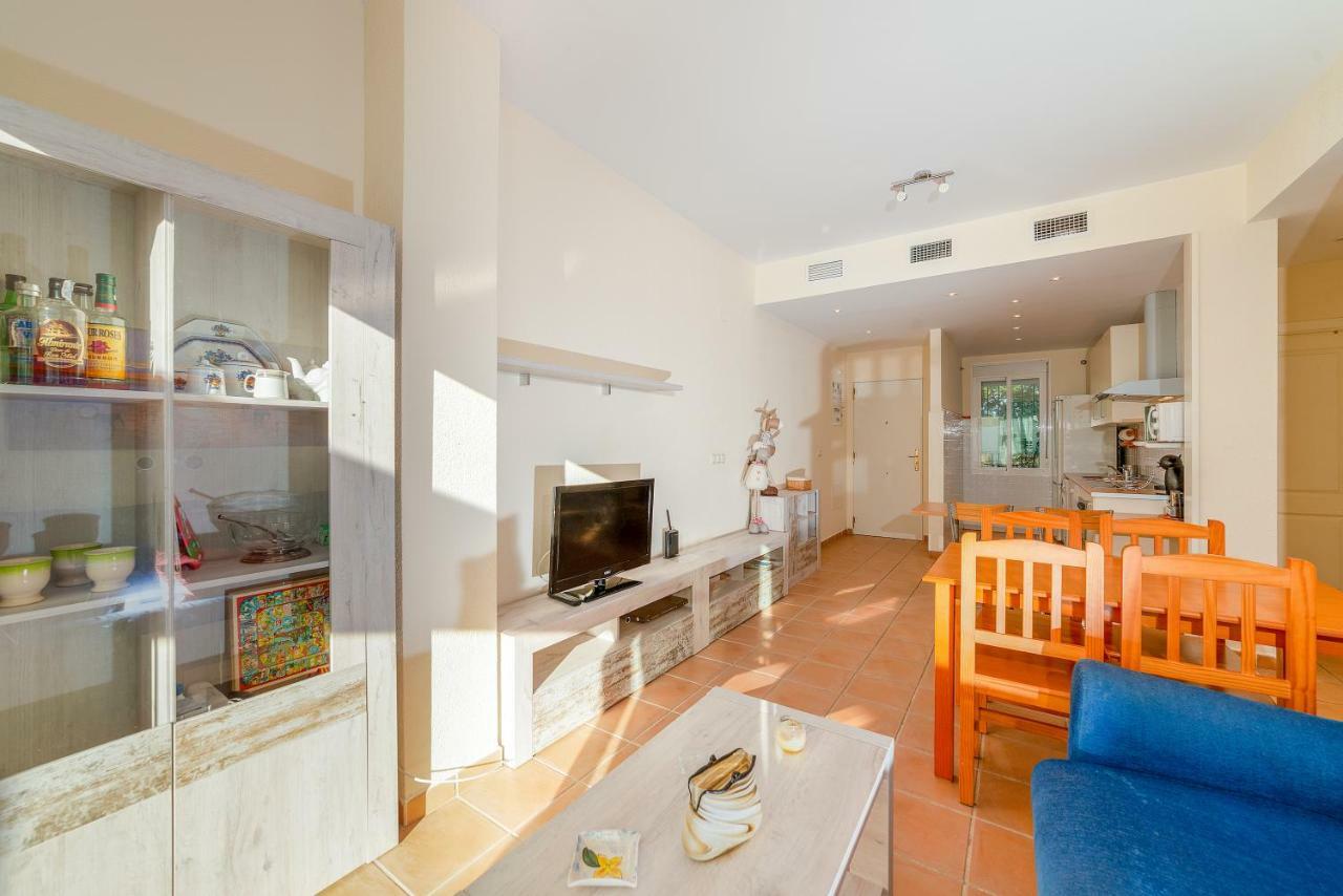 Apartamento En Urbanizacion Hacienda Golf Islantilla Isla Cristina Exteriör bild