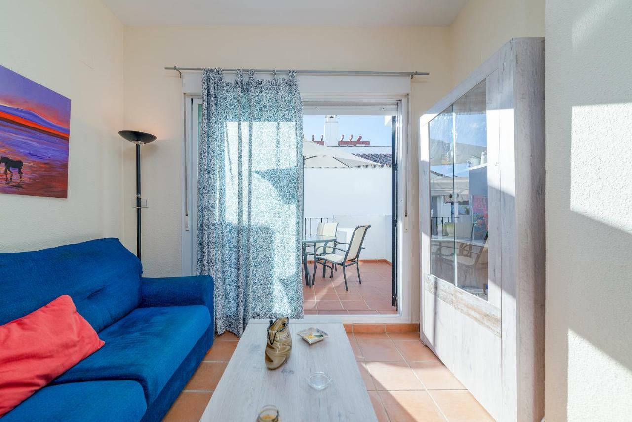 Apartamento En Urbanizacion Hacienda Golf Islantilla Isla Cristina Exteriör bild