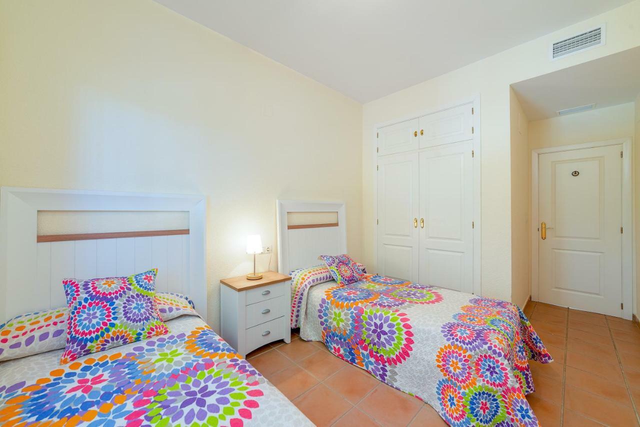 Apartamento En Urbanizacion Hacienda Golf Islantilla Isla Cristina Exteriör bild