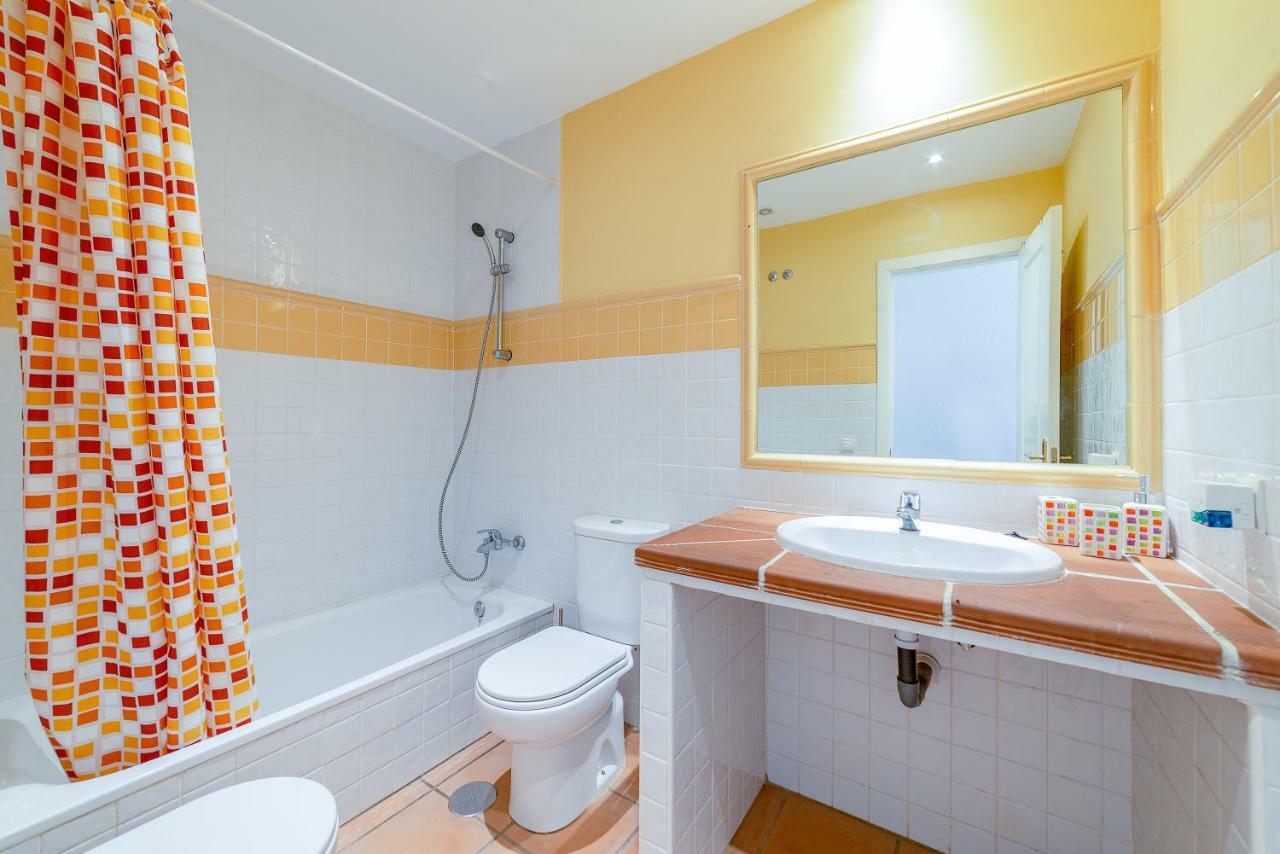 Apartamento En Urbanizacion Hacienda Golf Islantilla Isla Cristina Exteriör bild